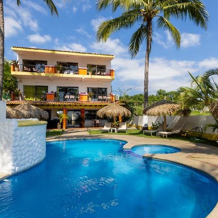 Casa Maria Resort Bucerias Exterior photo
