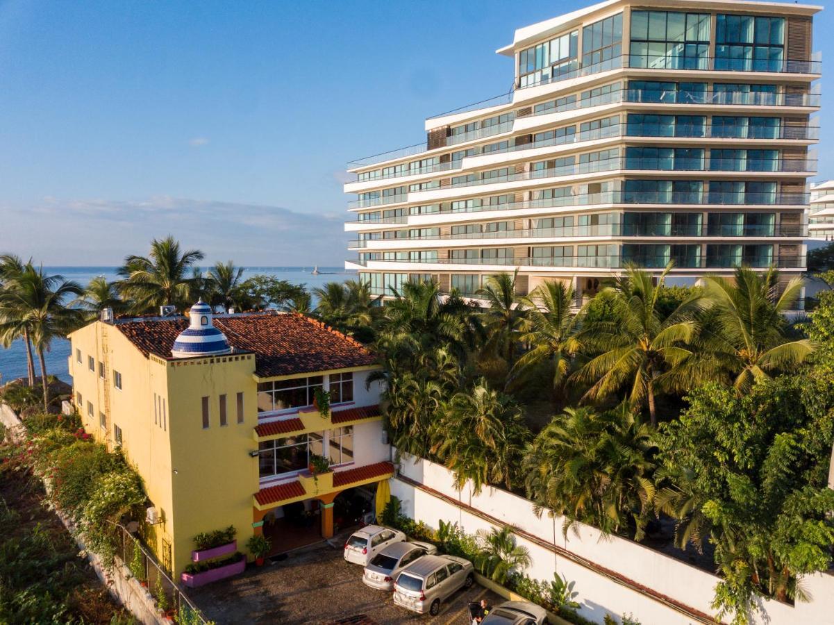 Casa Maria Resort Bucerias Exterior photo