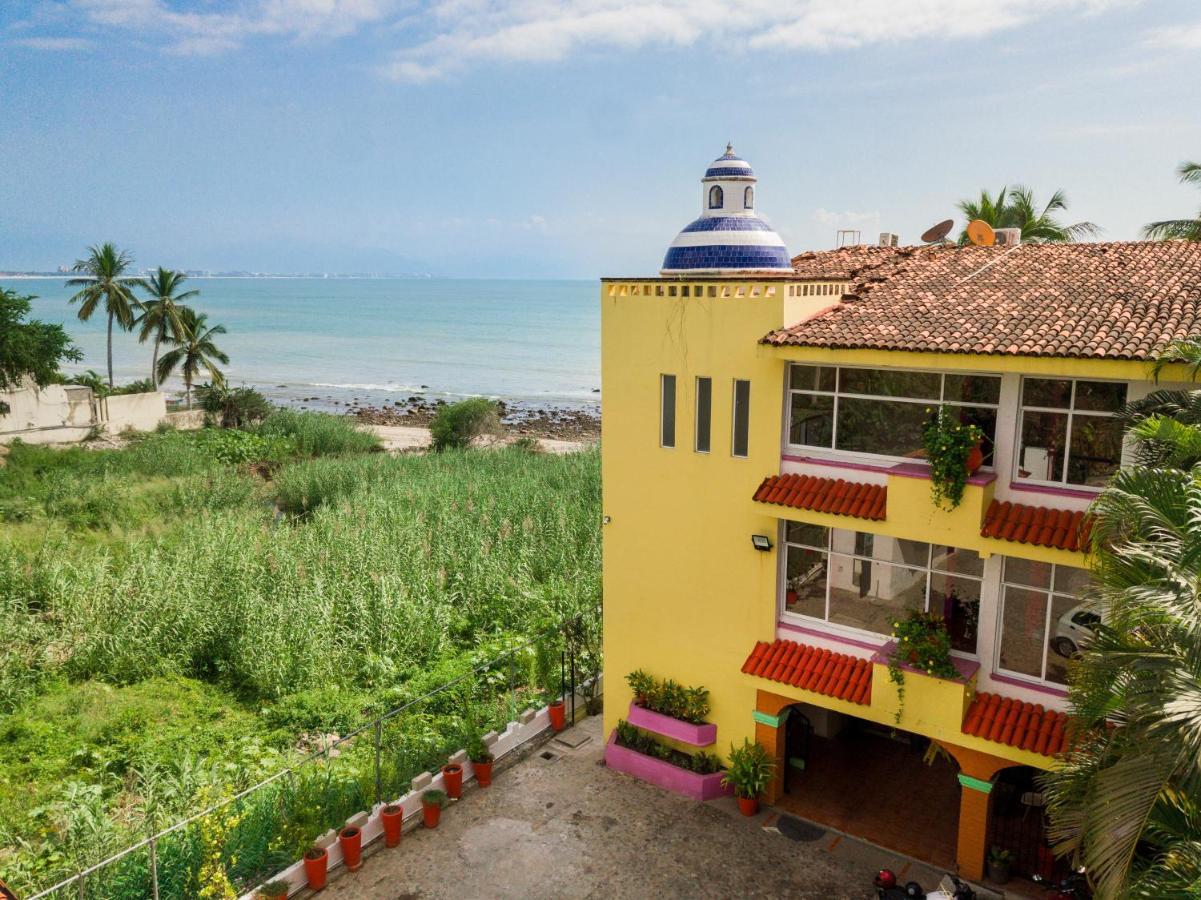 Casa Maria Resort Bucerias Exterior photo