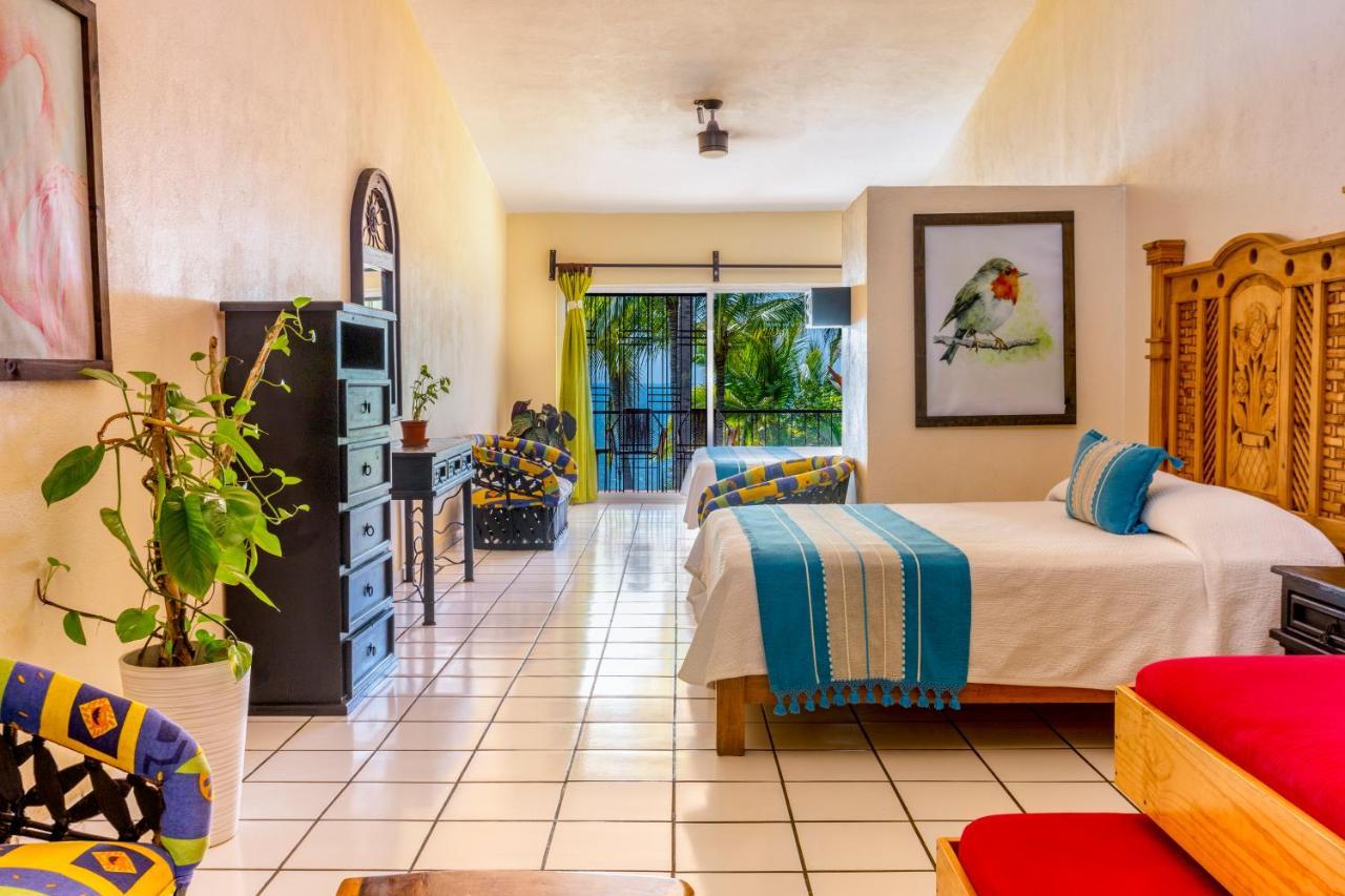 Casa Maria Resort Bucerias Exterior photo