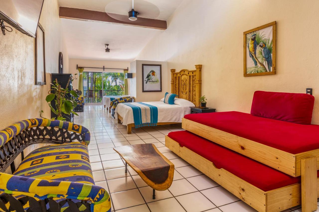 Casa Maria Resort Bucerias Exterior photo